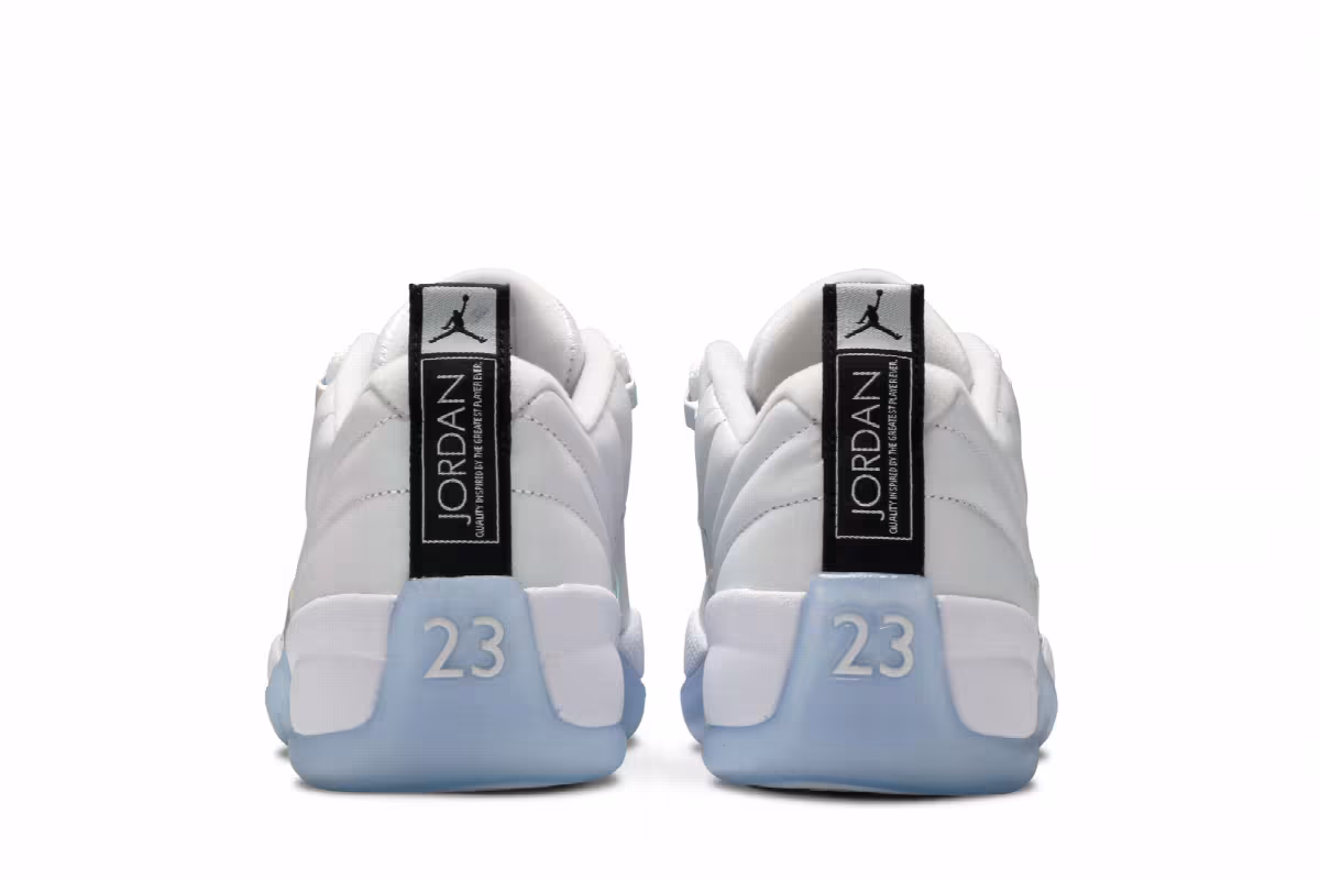 Air Jordan 12 Low Easter, view 7
