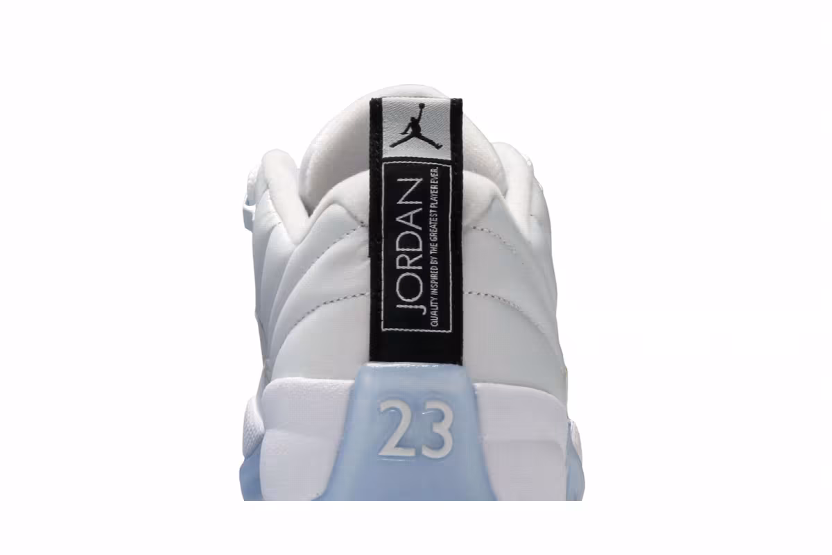 Air Jordan 12 Low Easter, view 8