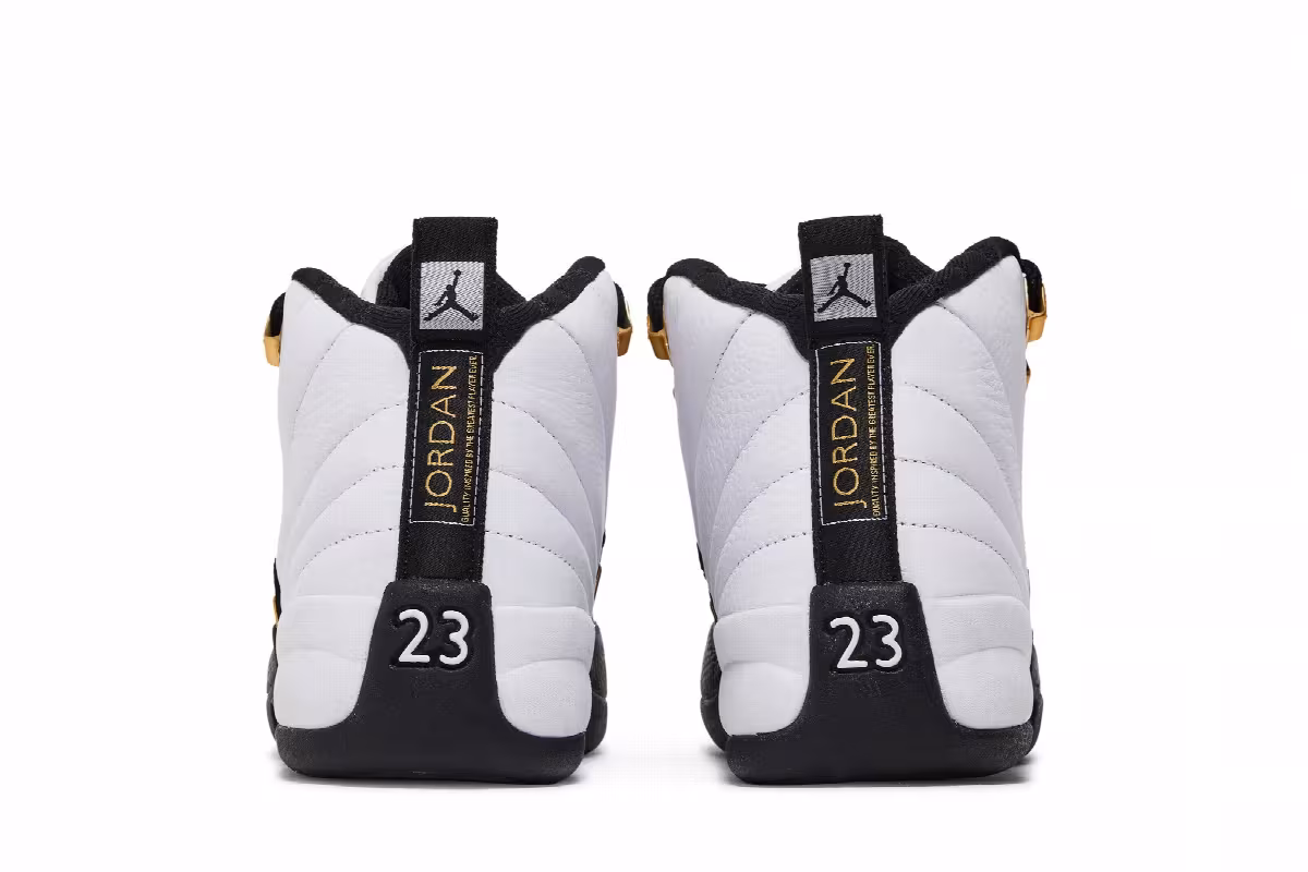 Air Jordan 12 GS Royalty, view 7