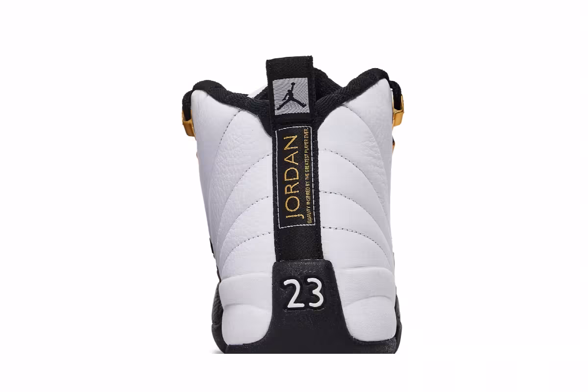 Air Jordan 12 GS Royalty, view 8