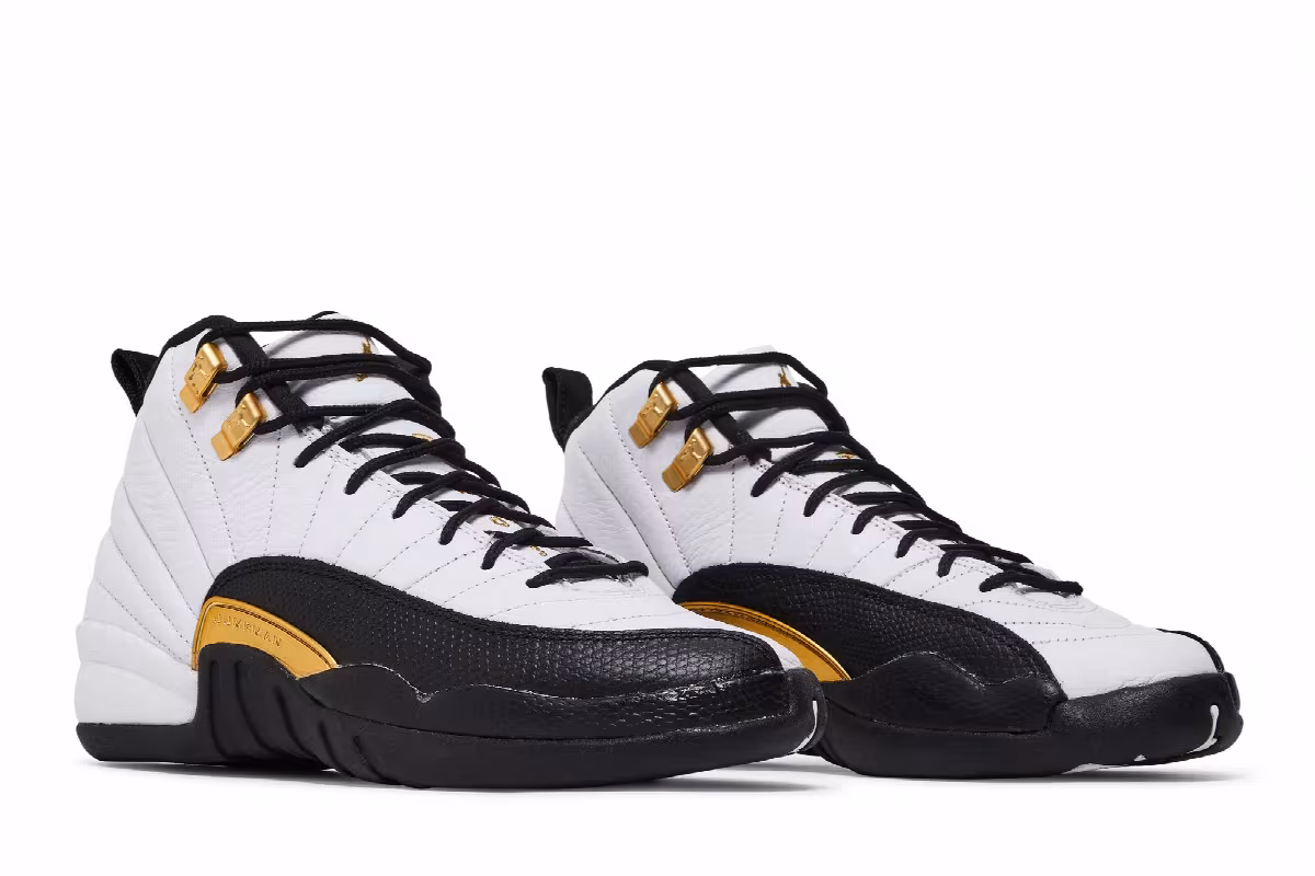 Air Jordan 12 GS Royalty, view 9