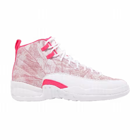 Air Jordan 12 Retro GS 'Arctic Pink'