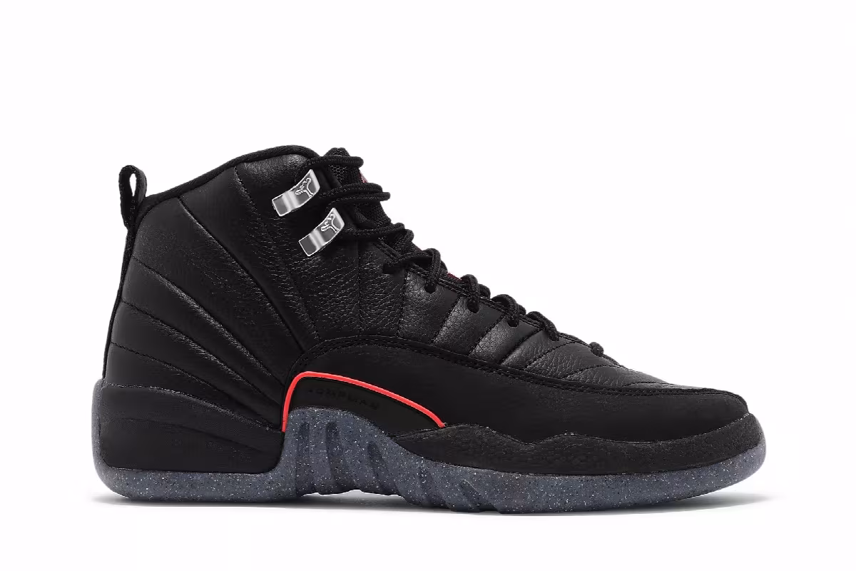 Air Jordan 12 Utility GS Grind, view 2