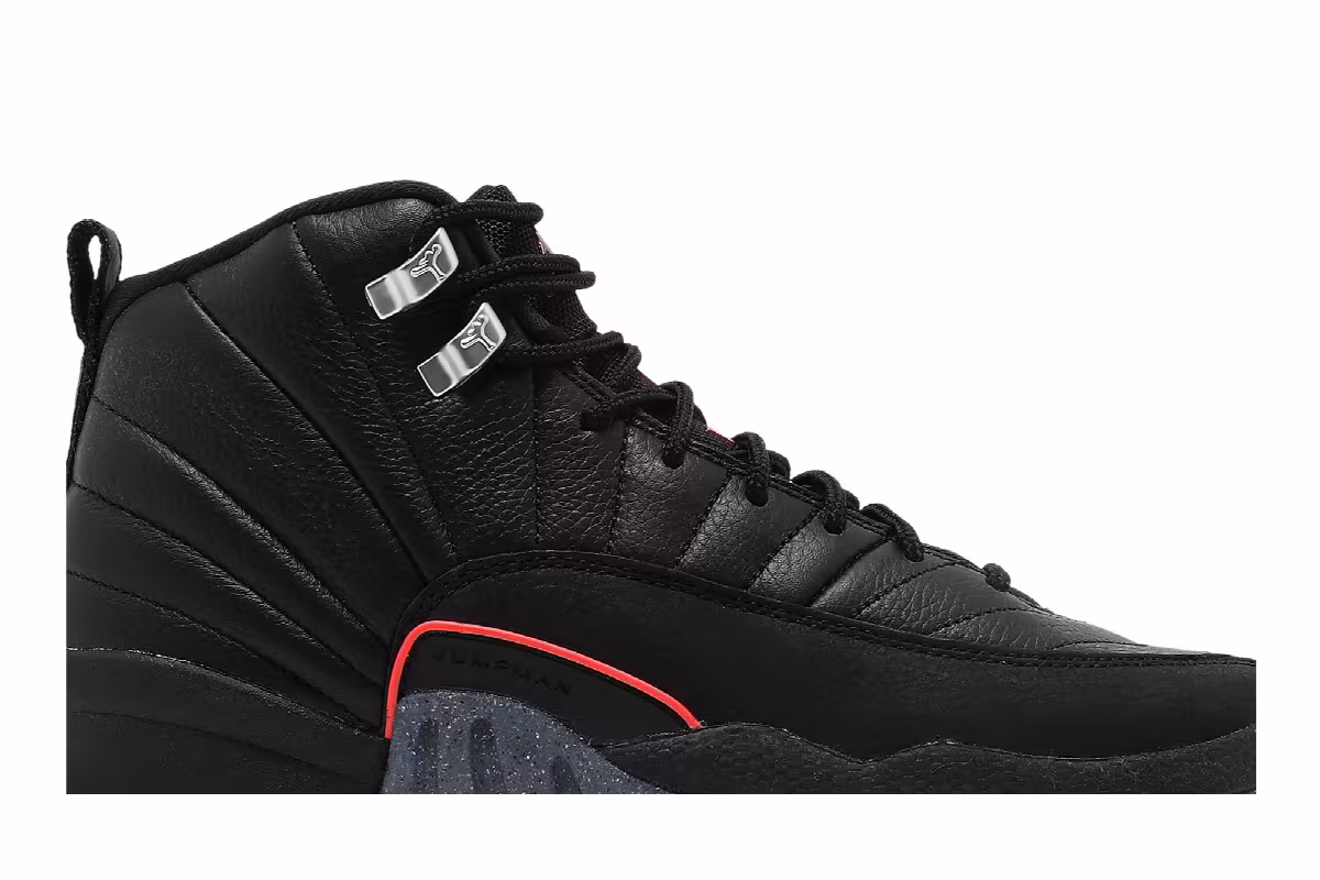 Air Jordan 12 Utility GS Grind, view 3