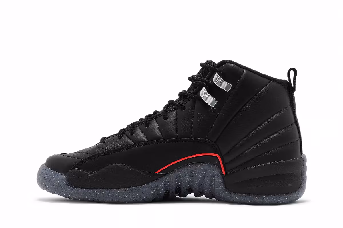 Air Jordan 12 Utility GS Grind, view 4