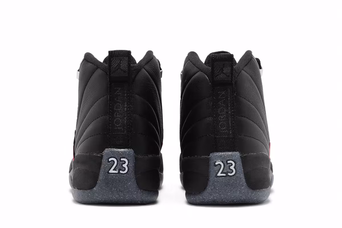 Air Jordan 12 Utility GS Grind, view 7