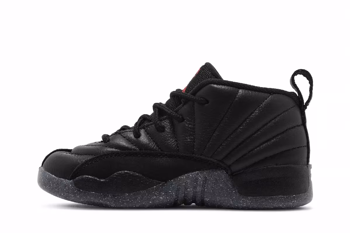 Air Jordan 12 Utility TD Grind, view 4