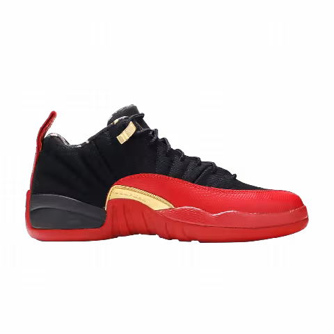 Air Jordan 12 Low SE GS 'Super Bowl'