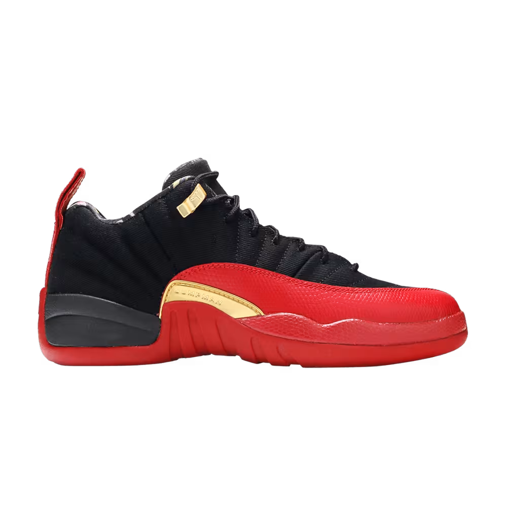 Air Jordan 12 Low SE GS Super Bowl
