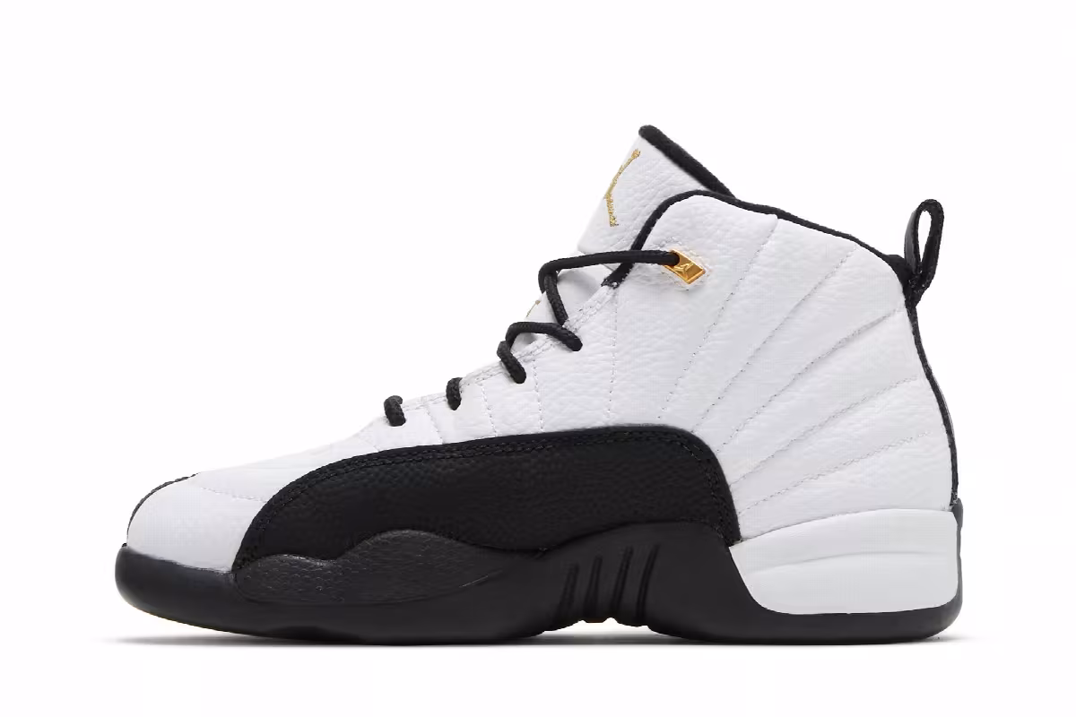 Air Jordan 12 PS Royalty, view 4