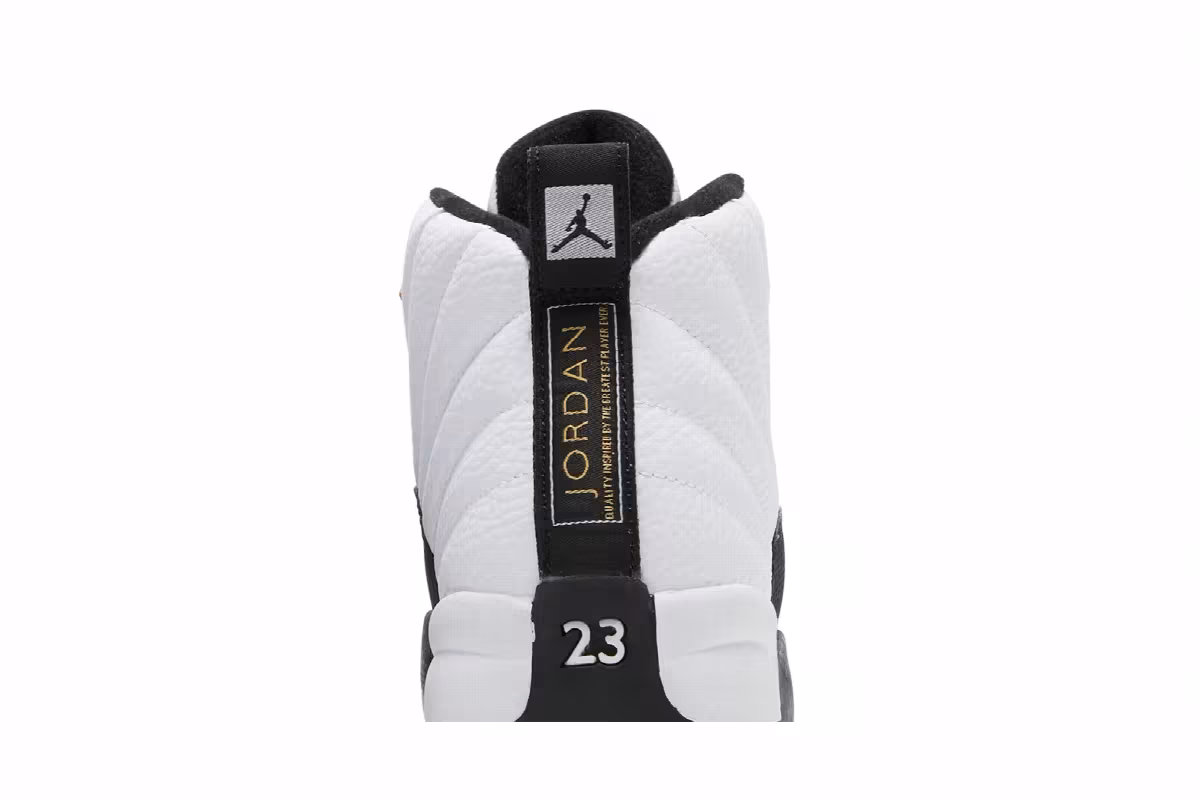 Air Jordan 12 PS Royalty, view 8