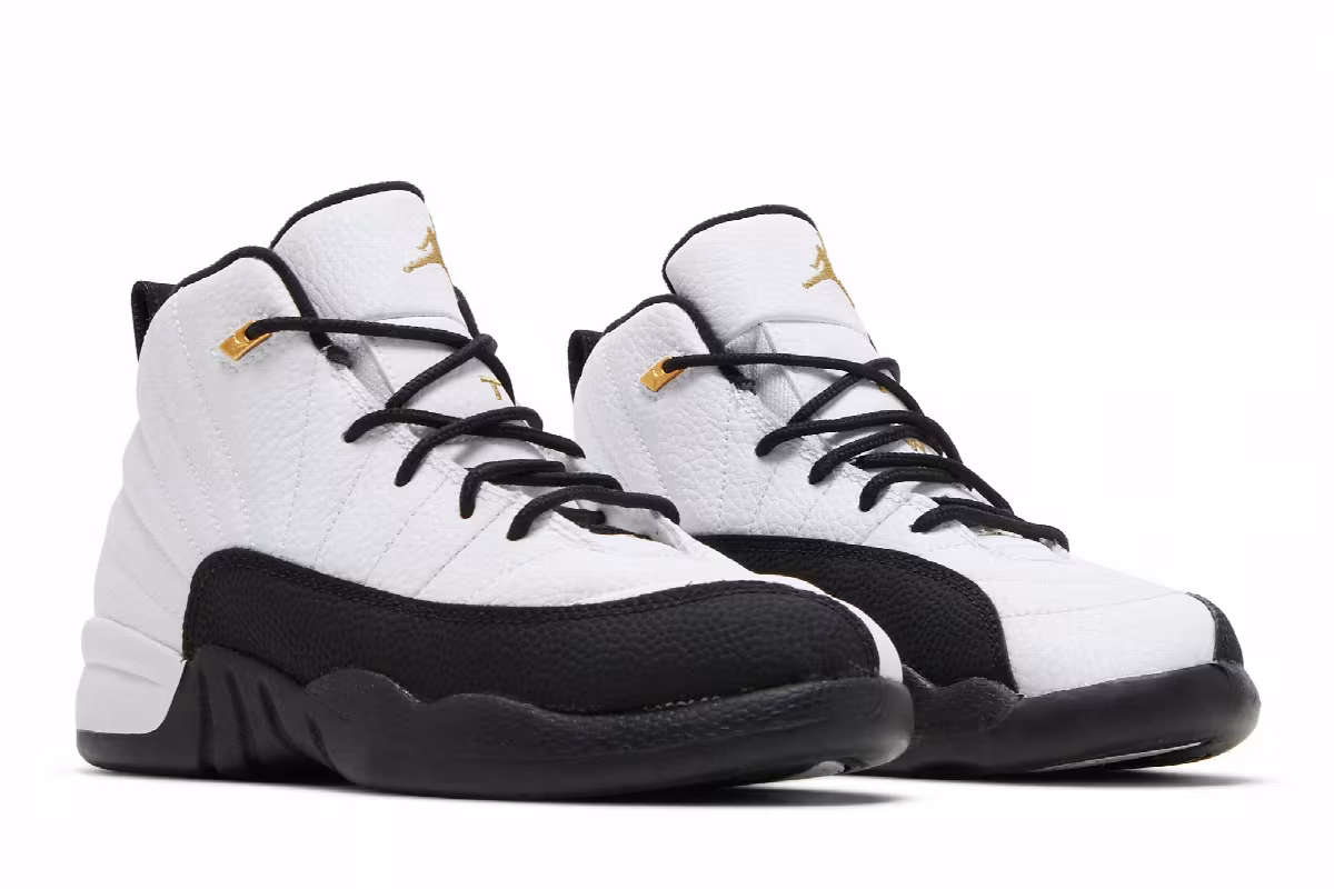 Air Jordan 12 PS Royalty, view 9
