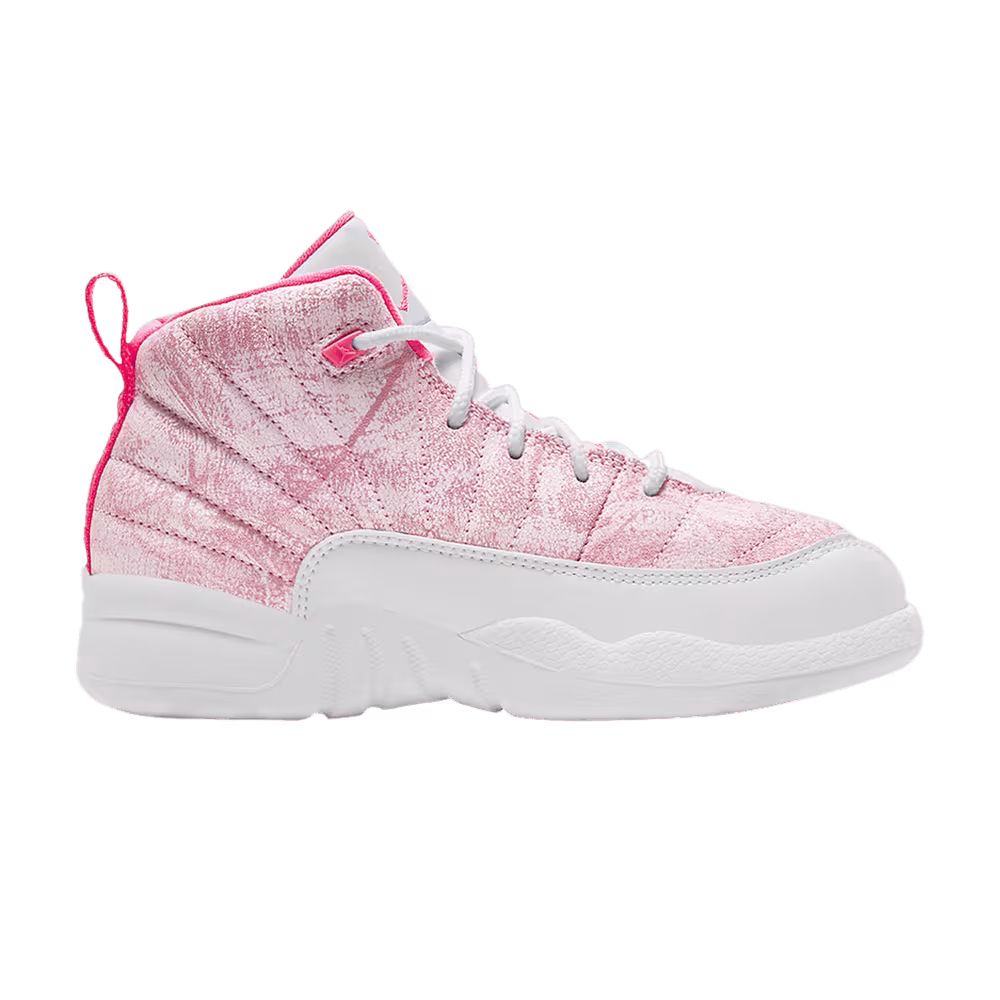 Air Jordan 12 PS Arctic Pink