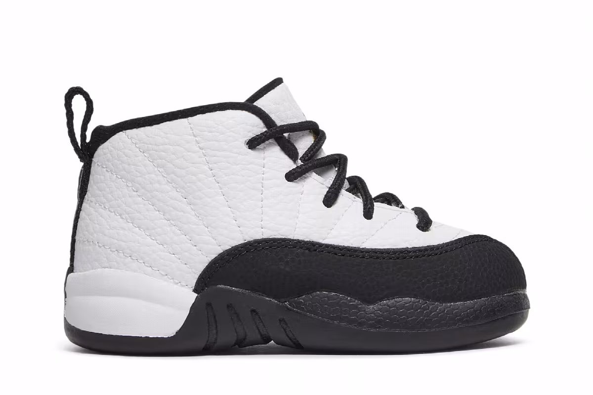Air Jordan 12 TD Royalty, view 2