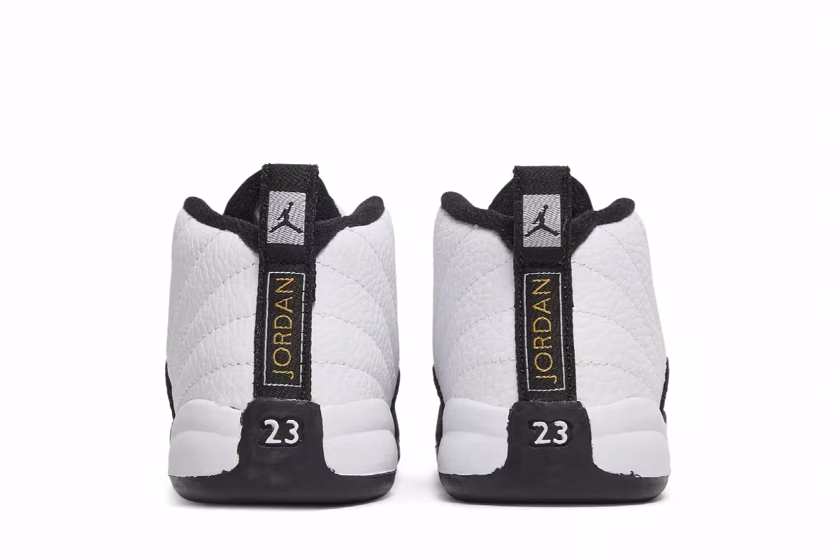 Air Jordan 12 TD Royalty, view 7