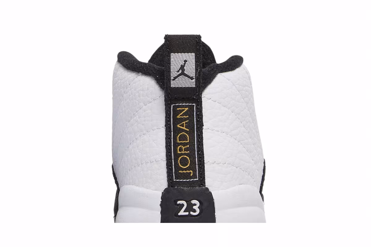 Air Jordan 12 TD Royalty, view 8