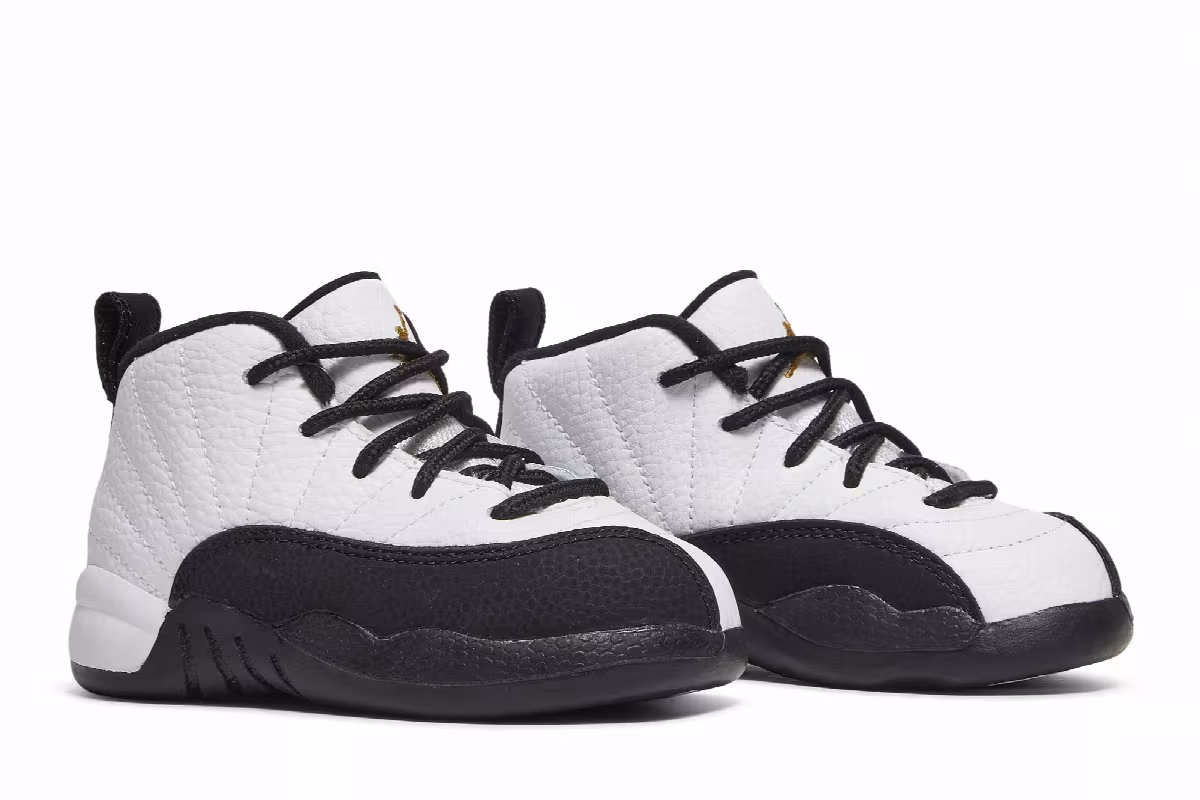 Air Jordan 12 TD Royalty, view 9