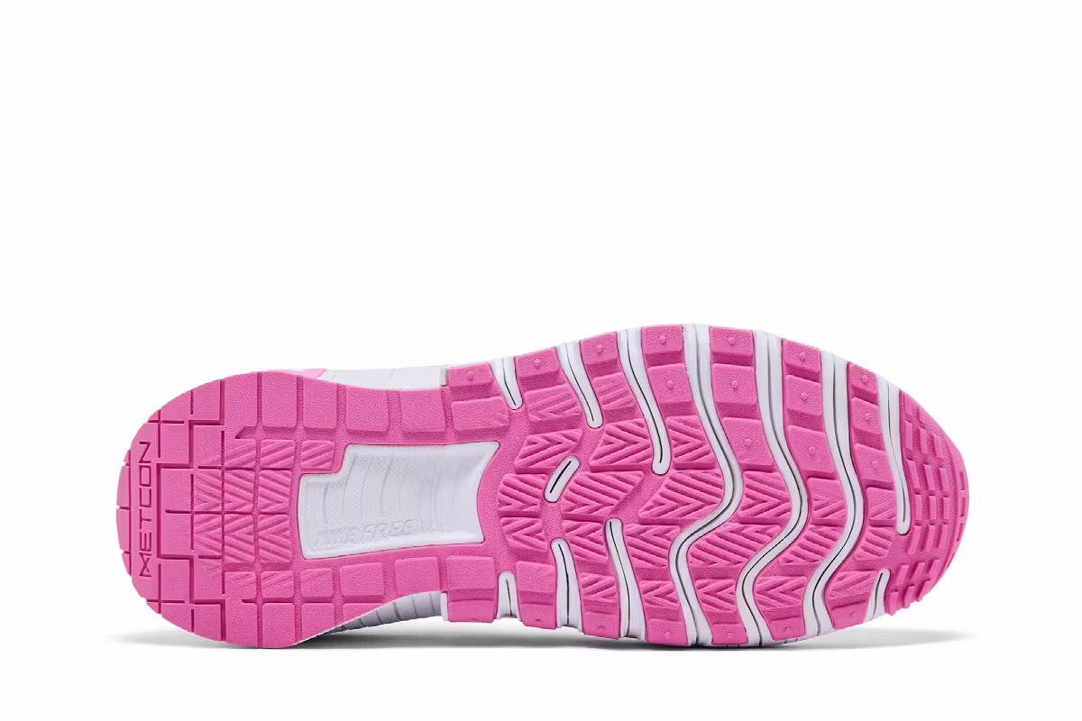 Nike Women's Free Metcon 6 White Playful Pink, view 5