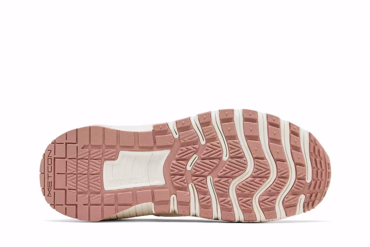 Nike Women's Free Metcon 6 Soft Pearl Particle Pink, view 5