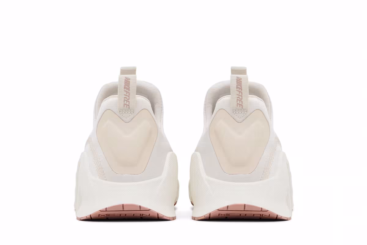 Nike Women's Free Metcon 6 Soft Pearl Particle Pink, view 7