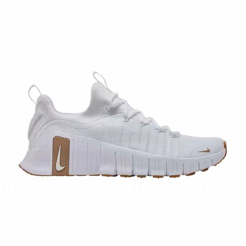 Nike Free Metcon 6 'White Hemp Gum'