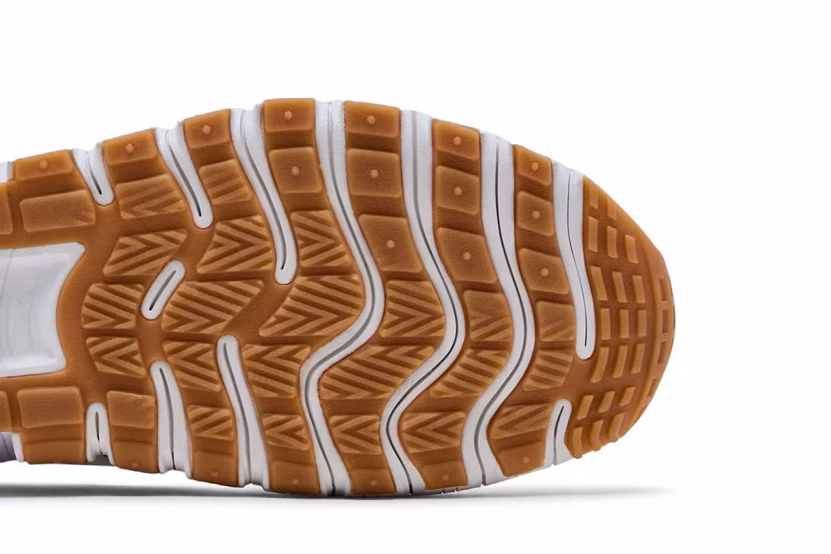 Nike Free Metcon 6 White Hemp Gum, view 6