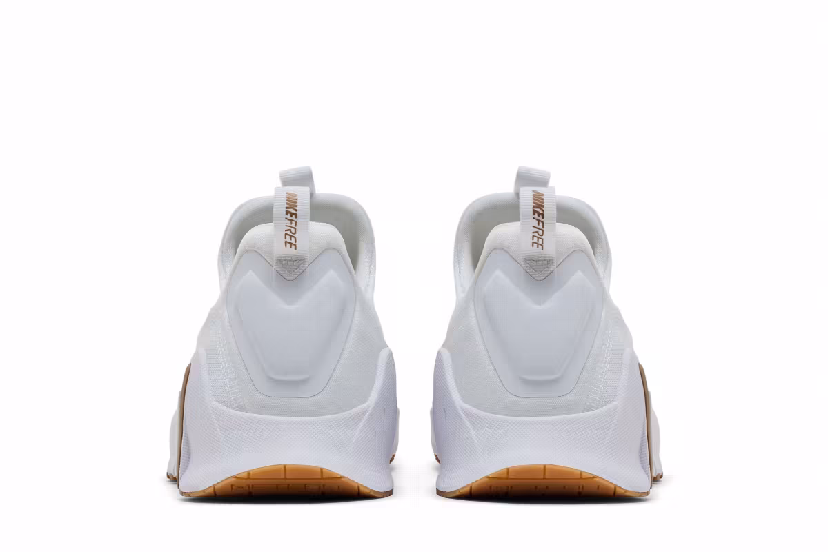Nike Free Metcon 6 White Hemp Gum, view 7