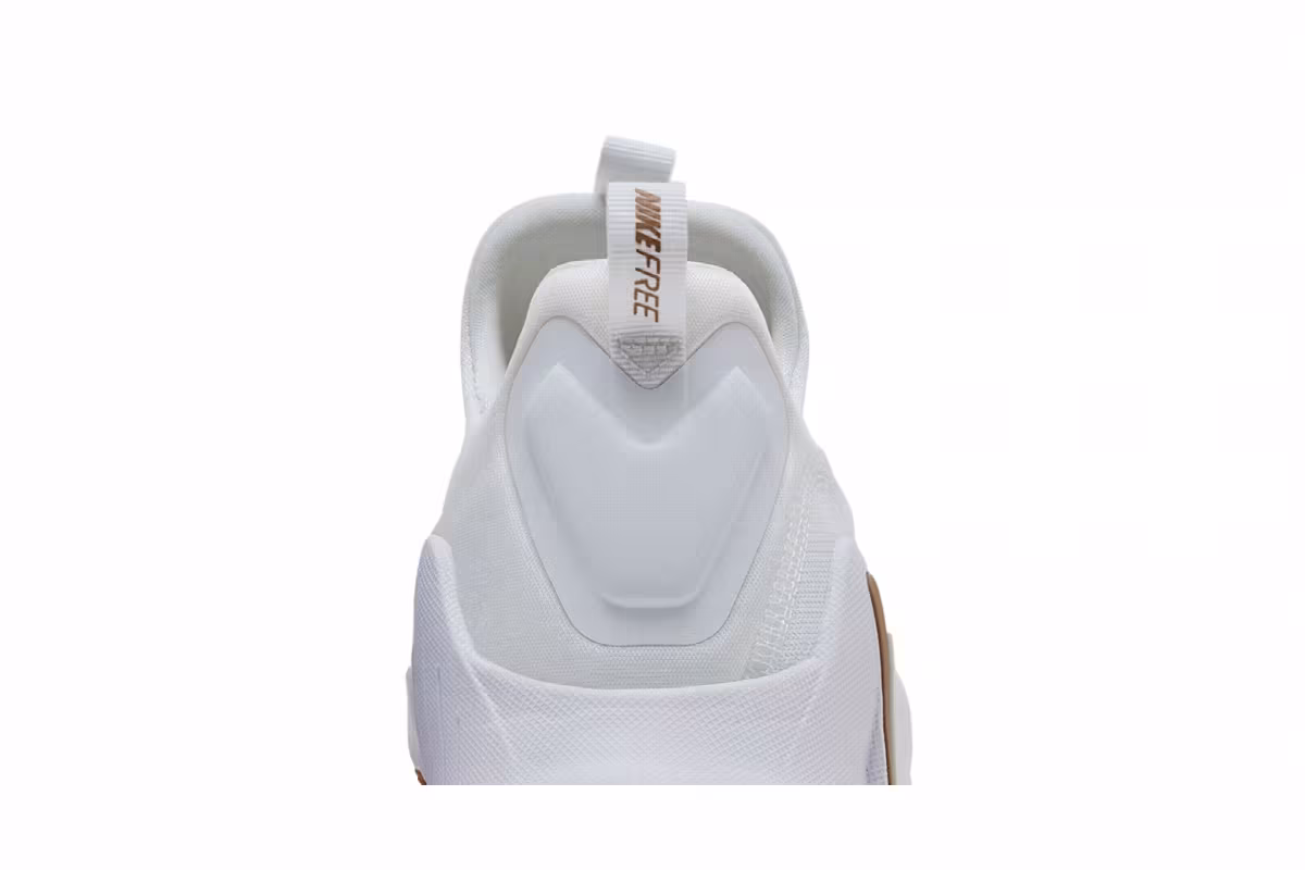 Nike Free Metcon 6 White Hemp Gum, view 8