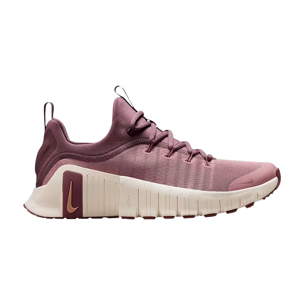 Nike Women's Free Metcon 6 Particle Pink