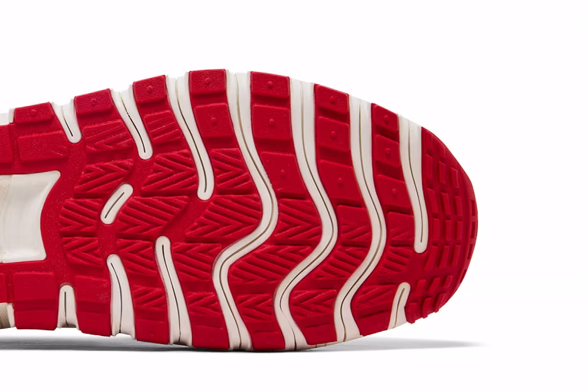 Nike Free Metcon 6 Black University Red, view 6