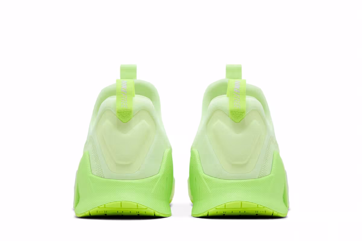 Nike Women's Free Metcon 6 Volt, view 7