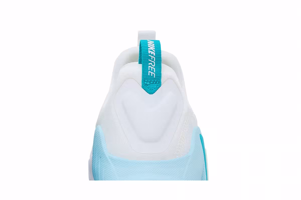 Nike Women's Free Metcon 6 White Dusty Cactus, view 8