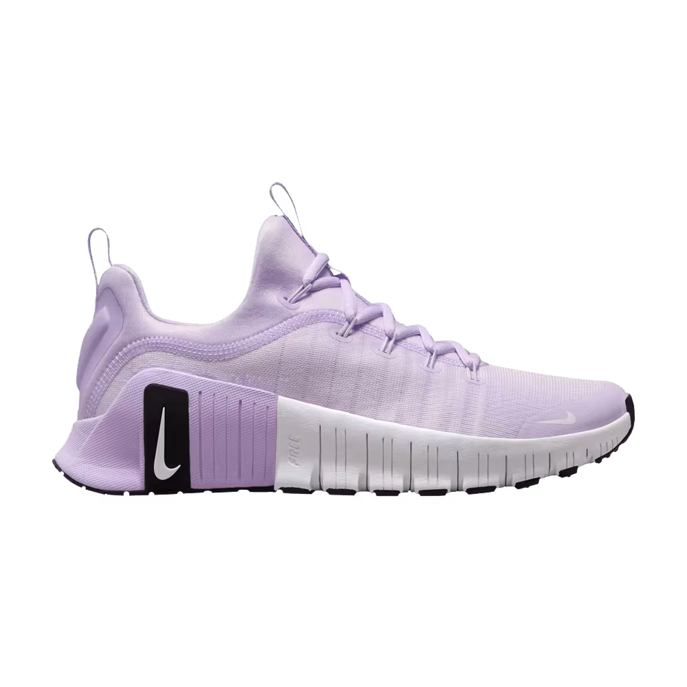 Nike Women's Free Metcon 6 Barely Grape