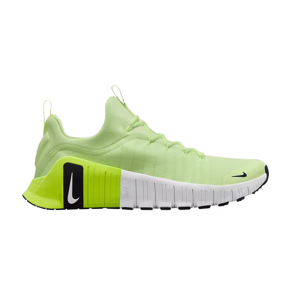 Nike Free Metcon 6 Barely Volt