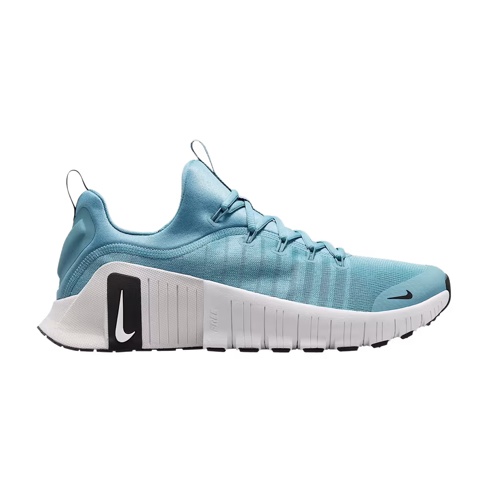 Nike Free Metcon 6 Denim Turquoise
