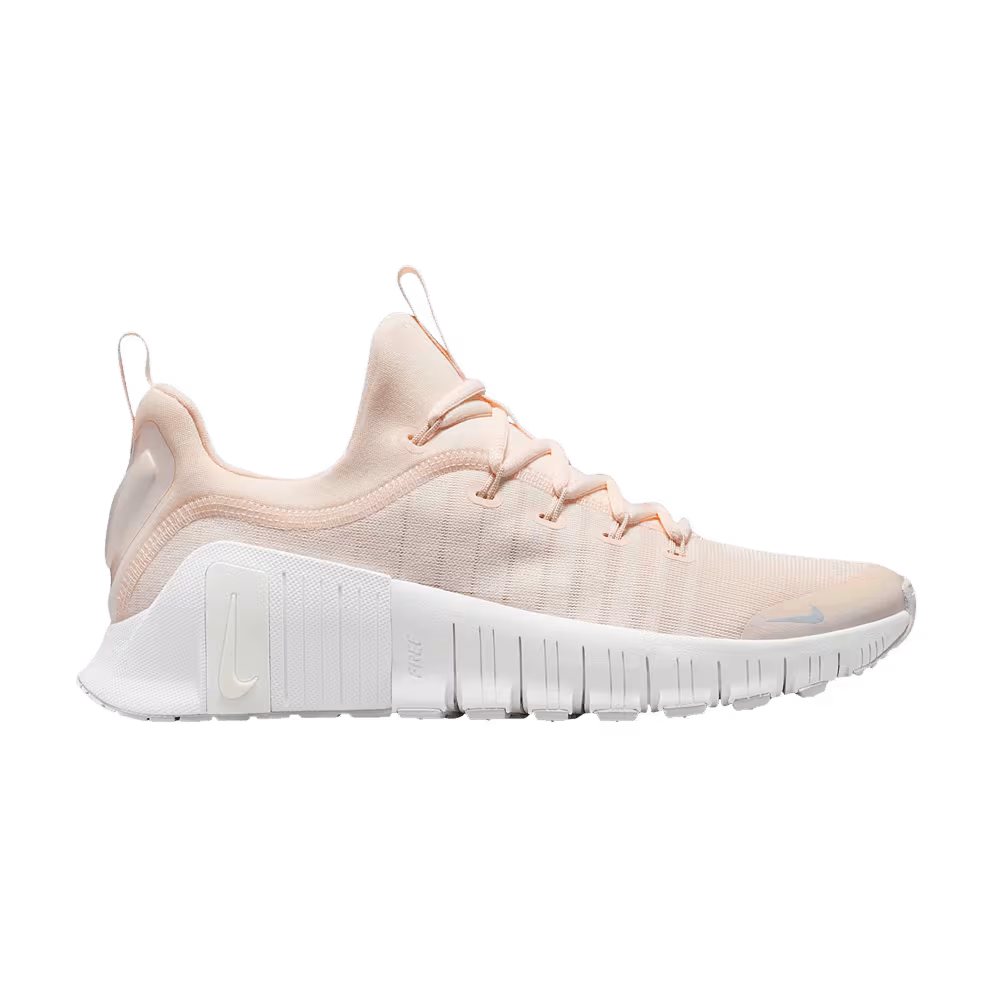 Nike Women's Free Metcon 6 Chalk Summit White