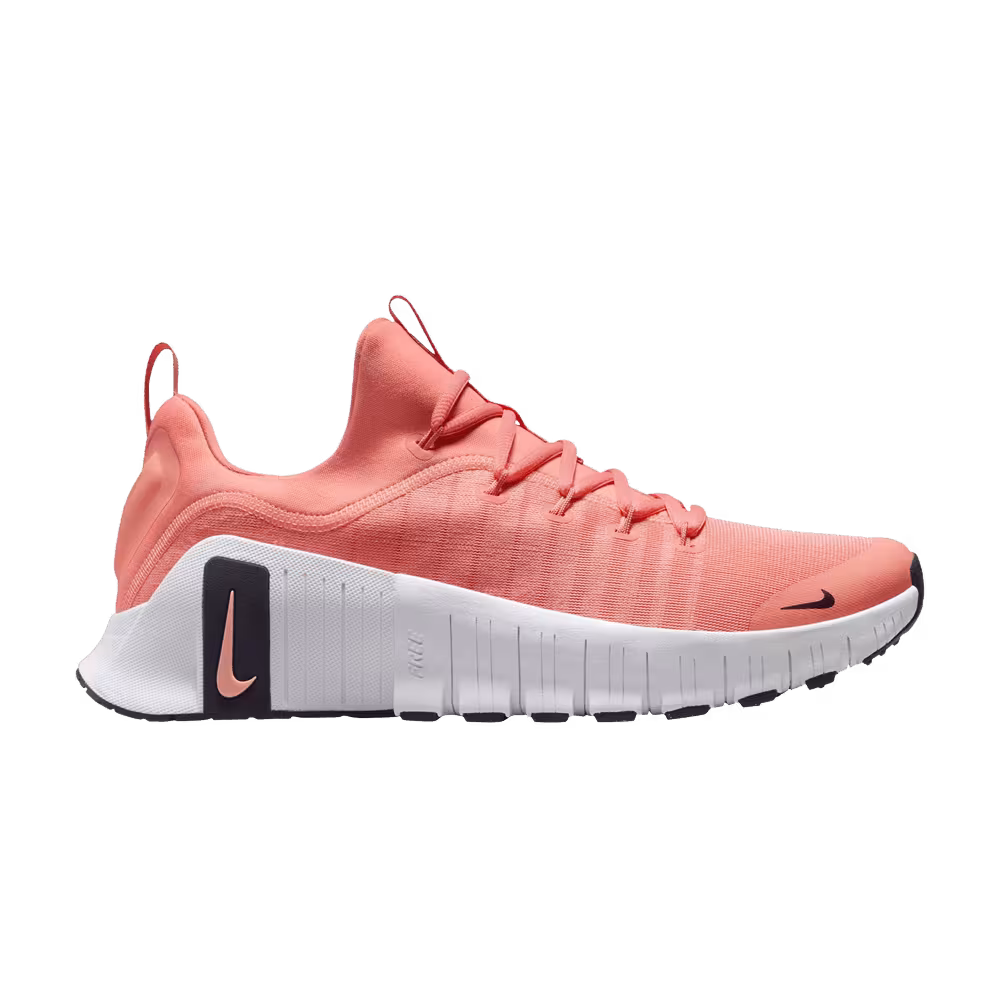 Nike Free Metcon 6 Apricot Agate