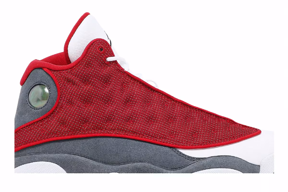 Air Jordan 13 Red Flint, view 3