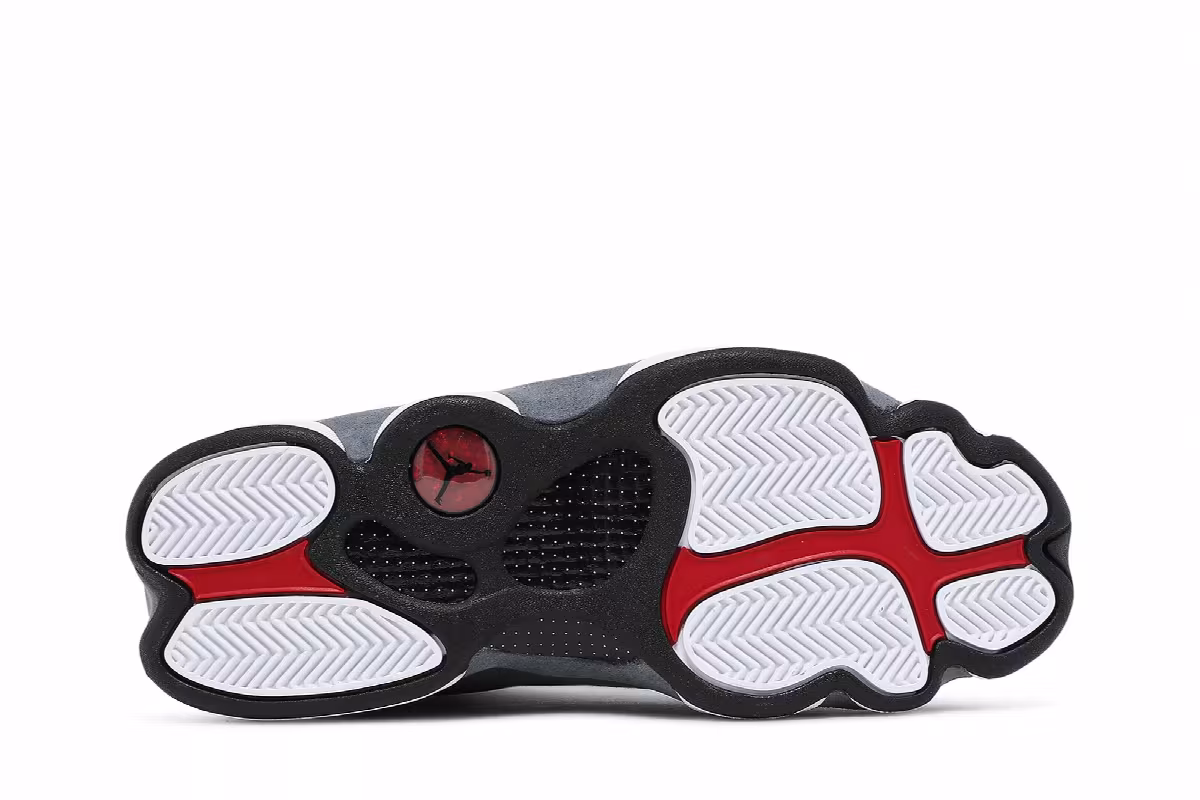 Air Jordan 13 Red Flint, view 5