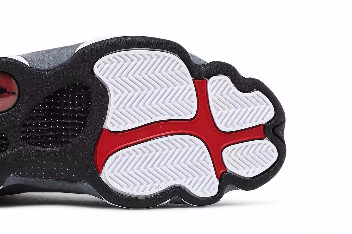 Air Jordan 13 Red Flint, view 6