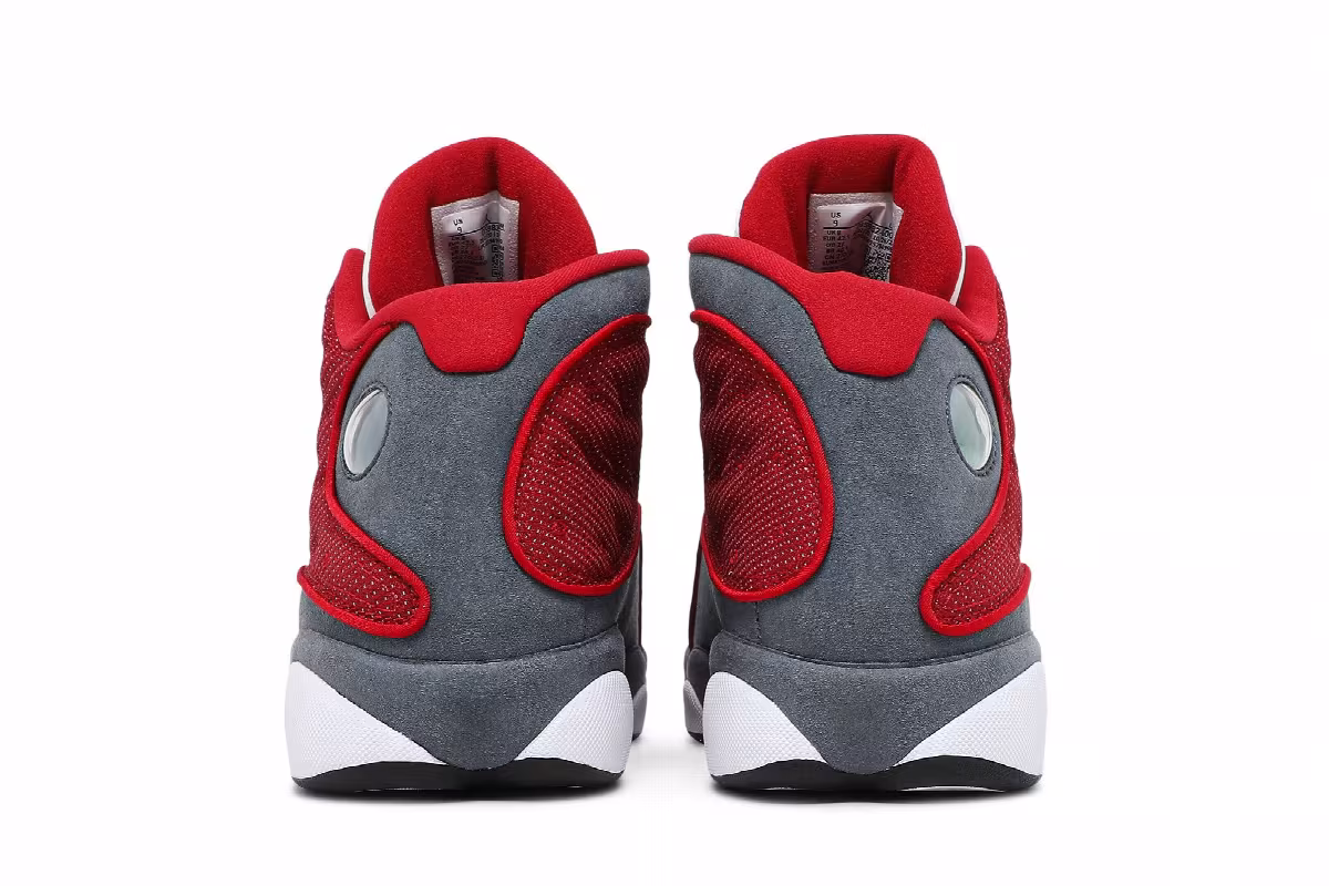 Air Jordan 13 Red Flint, view 7
