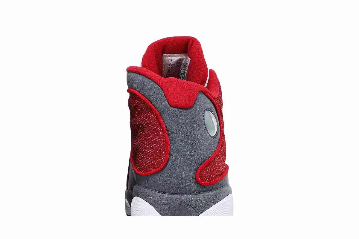 Air Jordan 13 Red Flint, view 8