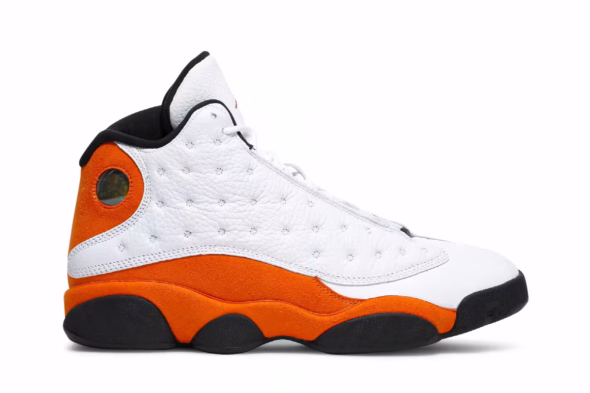 Air Jordan 13 Starfish, view 2