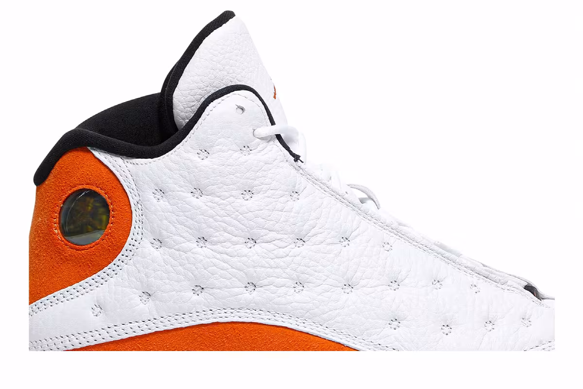 Air Jordan 13 Starfish, view 3