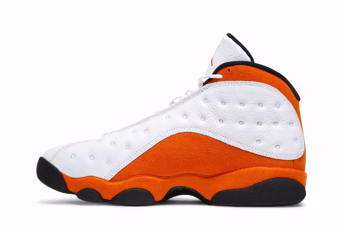 Air Jordan 13 Starfish, view 4