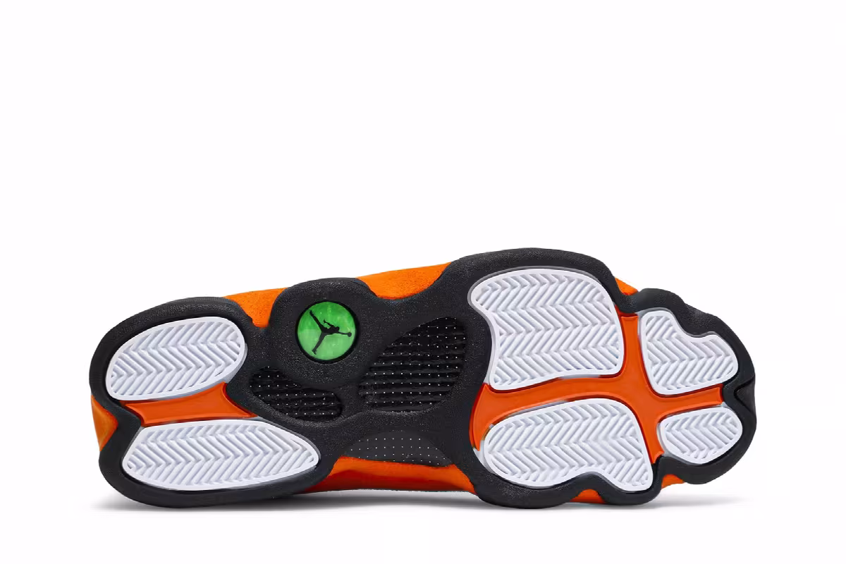 Air Jordan 13 Starfish, view 5