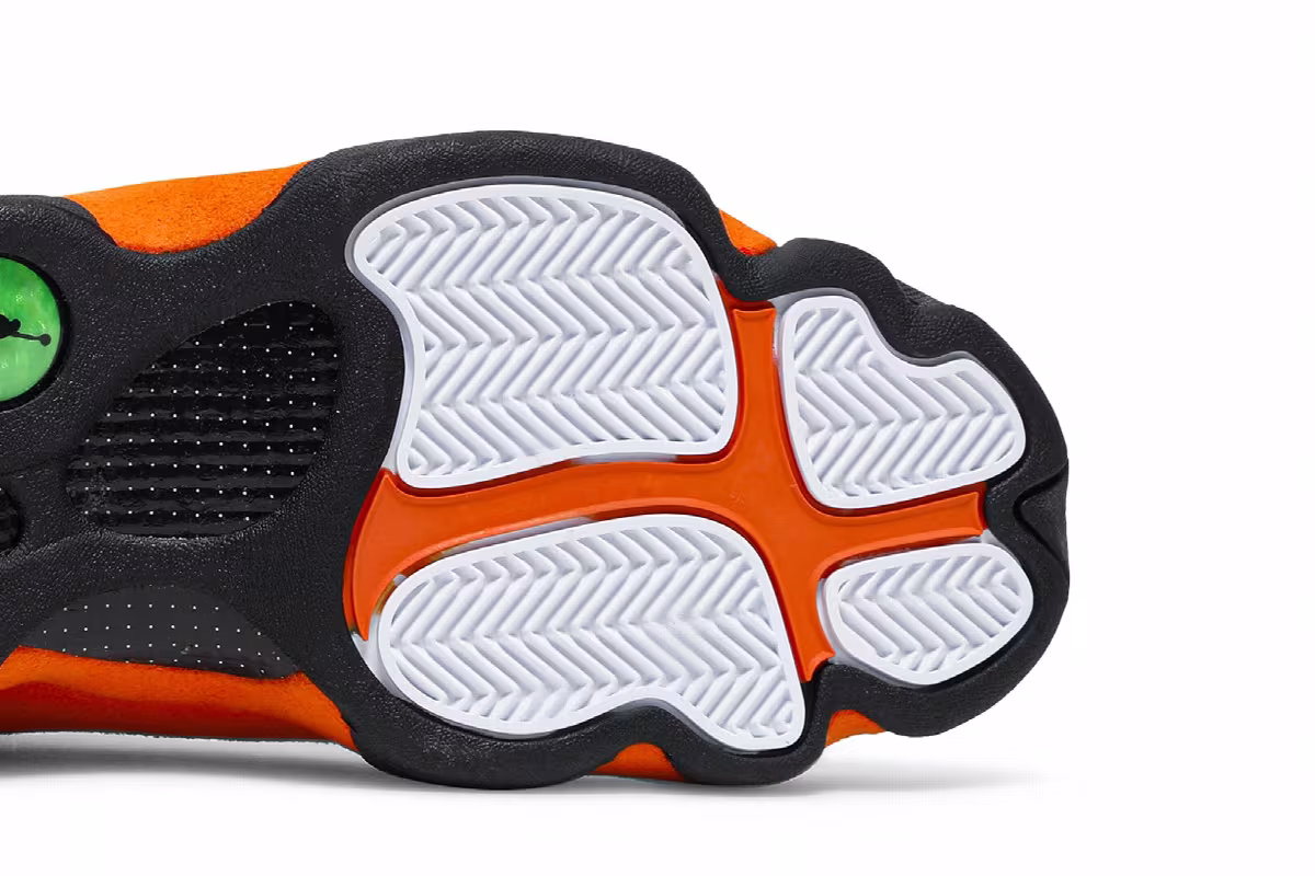 Air Jordan 13 Starfish, view 6