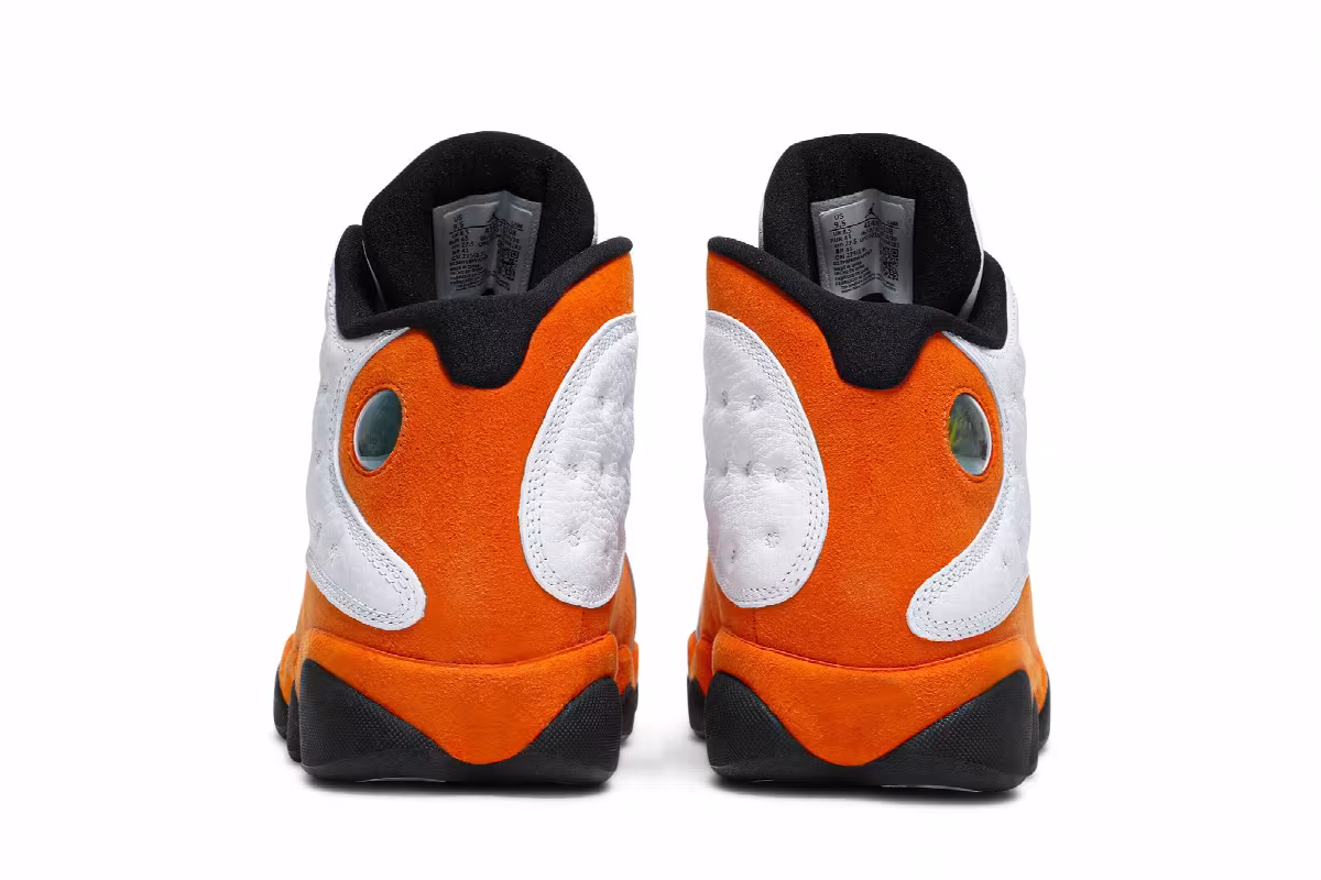 Air Jordan 13 Starfish, view 7