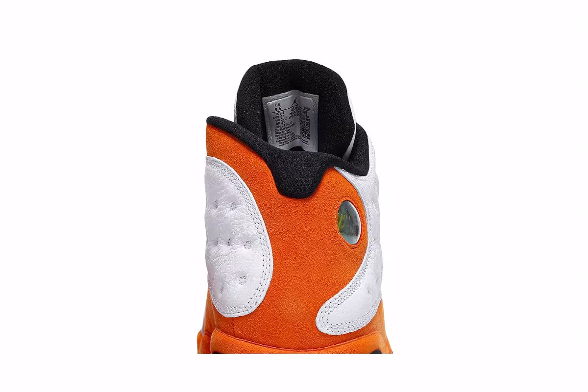 Air Jordan 13 Starfish, view 8
