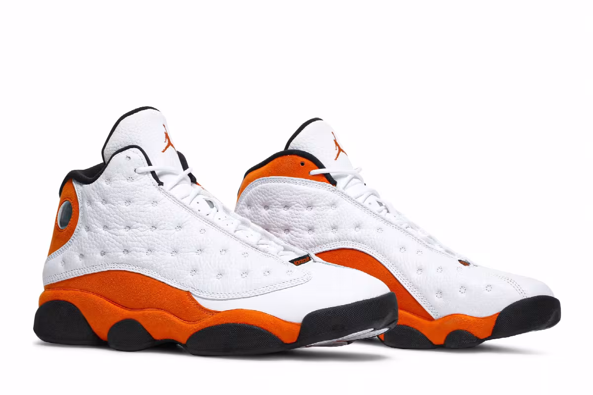 Air Jordan 13 Starfish, view 9